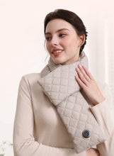 Electric Heating Scarf 3 Gear Heating Thermal Shawl Neck Brace