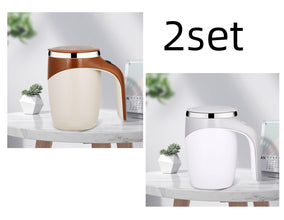 Rechargeable Model Automatic Stirring Coffee Cup High Value Electric Stirring Cup