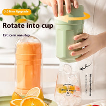 Twisting Ice Cup Rotating Release Ice Cube For Freezer Home Refrigerator Storage