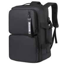 Multifunctional Backpack Large Capacity Business Laptop Bag Leisure Travel Commuter