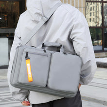 Multifunctional Backpack Large Capacity Business Laptop Bag Leisure Travel Commuter