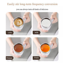 Rechargeable Model Automatic Stirring Coffee Cup High Value Electric Stirring Cup