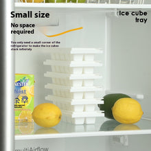 Twisting Ice Cup Rotating Release Ice Cube For Freezer Home Refrigerator Storage