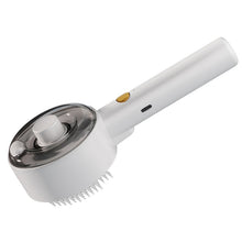 Dog And Cat  Hair Remover Steam Brush