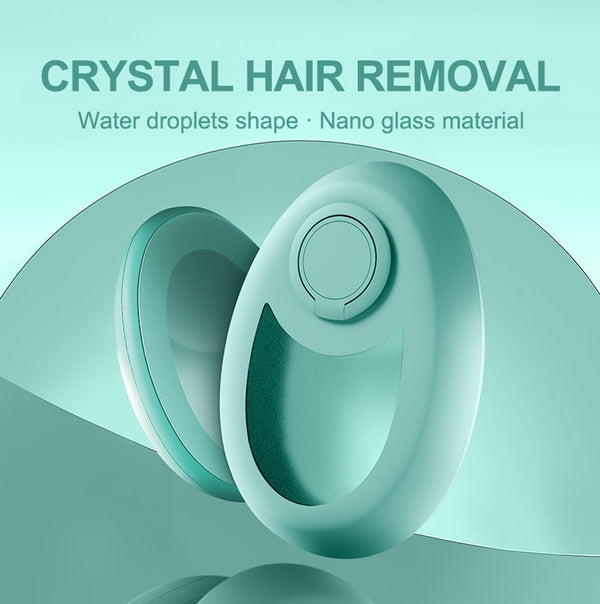 Magic Crystal Hair Eraser For Women For Legs Back Arms