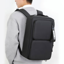 Multifunctional Backpack Large Capacity Business Laptop Bag Leisure Travel Commuter