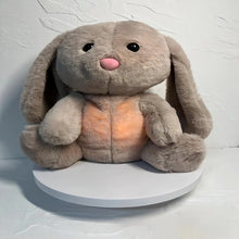 Breathing Rabbit Soothing Sensory Plush Toy With Relieve Anxiety