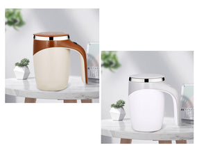 Rechargeable Model Automatic Stirring Coffee Cup High Value Electric Stirring Cup