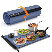 Electric Warming Tray Hot-sale Graphene Vegetable Heating Hot Cutting Board Household