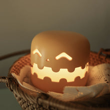 Pumpkin Lamp Bedside Halloween Ambience Light For Bedrooms Living Room