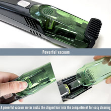 Hot Selling 3 in 1 Men's Vacuum Beard Trimmer