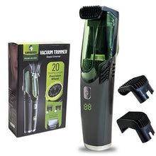 Hot Selling 3 in 1 Men's Vacuum Beard Trimmer