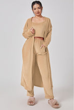 3 Piece Lounge Set, Cute Loungewear, Warm Suit Sets, Matching Set