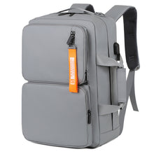 Multifunctional Backpack Large Capacity Business Laptop Bag Leisure Travel Commuter