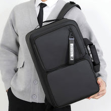 Multifunctional Backpack Large Capacity Business Laptop Bag Leisure Travel Commuter