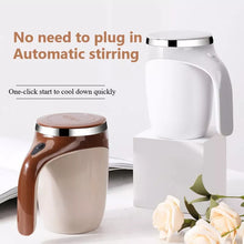 Rechargeable Model Automatic Stirring Coffee Cup High Value Electric Stirring Cup