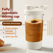 Electric Protein Powder Mixing Cup Automatic Shaker & Mixer