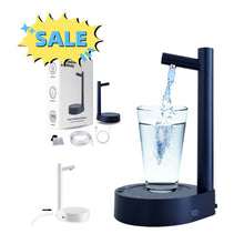 Automatic Desk Dispenser Electric Water Gallon