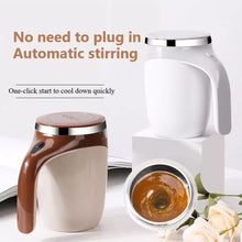 Rechargeable Model Automatic Stirring Coffee Cup High Value Electric Stirring Cup